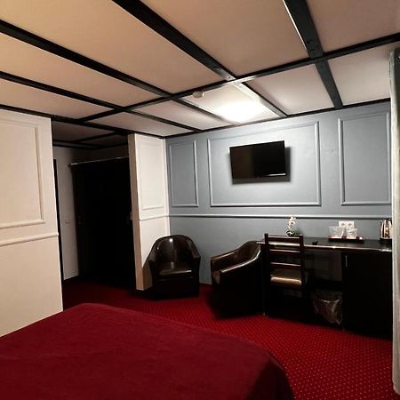 Royal Bucovina Residence Adults Only-Self Check-In Câmpulung Moldovenesc Exterior photo
