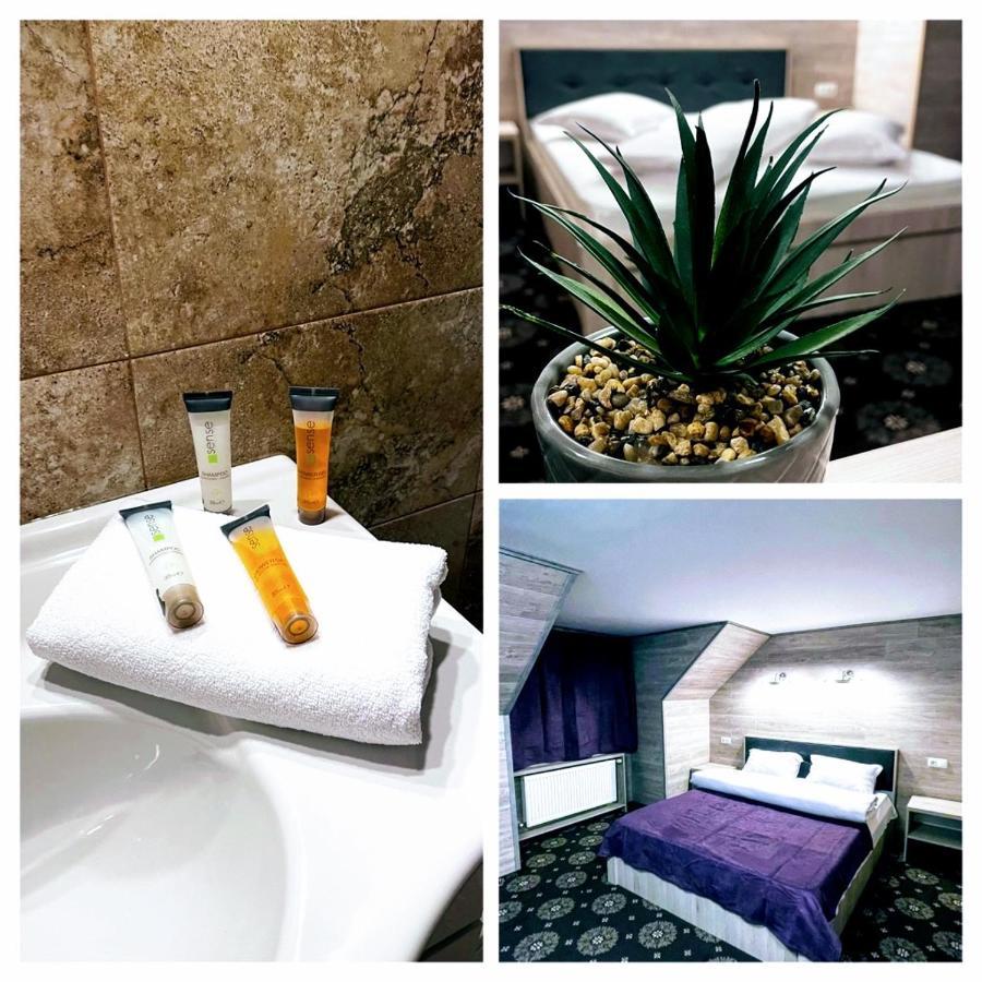Royal Bucovina Residence Adults Only-Self Check-In Câmpulung Moldovenesc Exterior photo