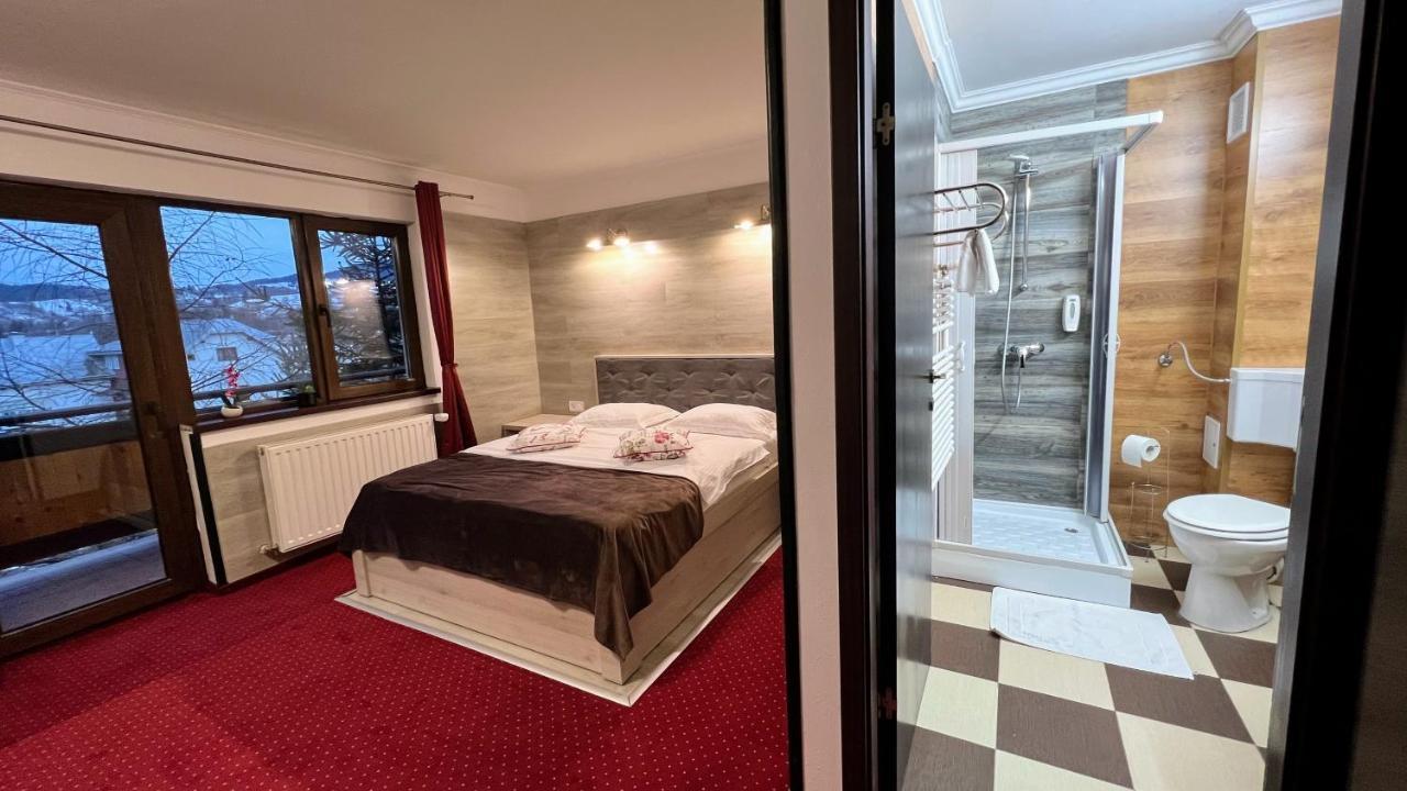 Royal Bucovina Residence Adults Only-Self Check-In Câmpulung Moldovenesc Exterior photo