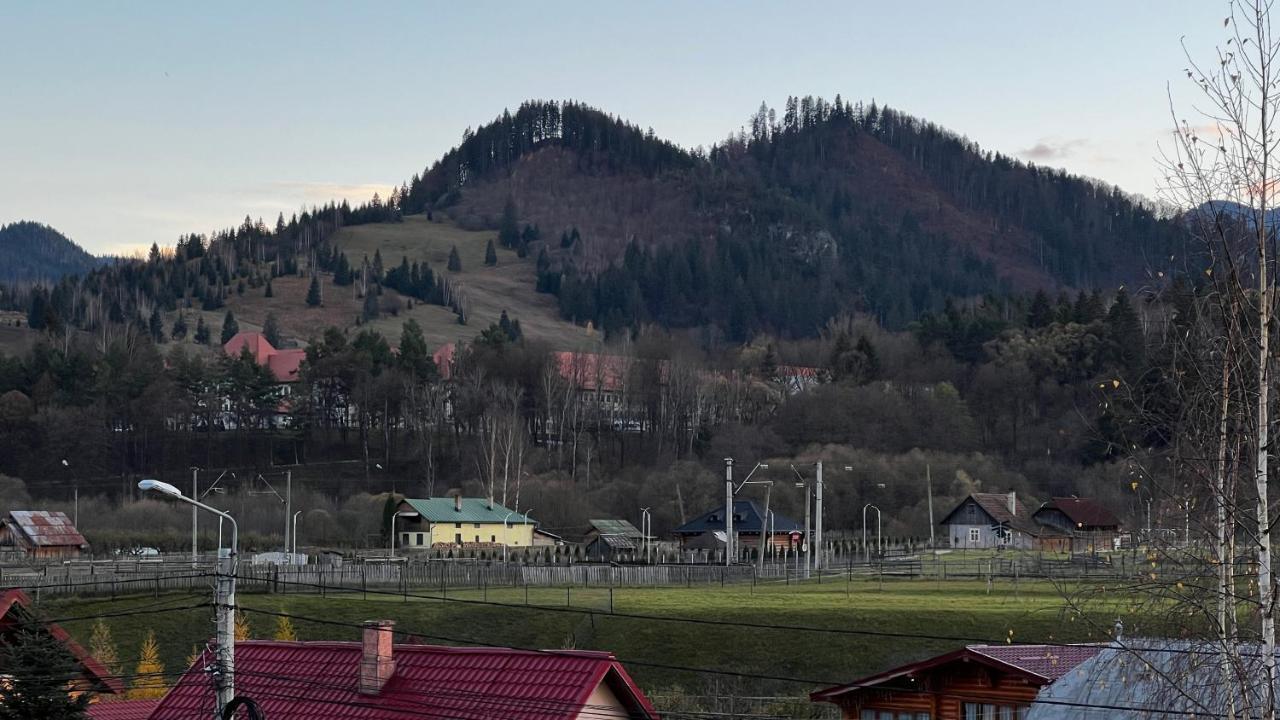 Royal Bucovina Residence Adults Only-Self Check-In Câmpulung Moldovenesc Exterior photo