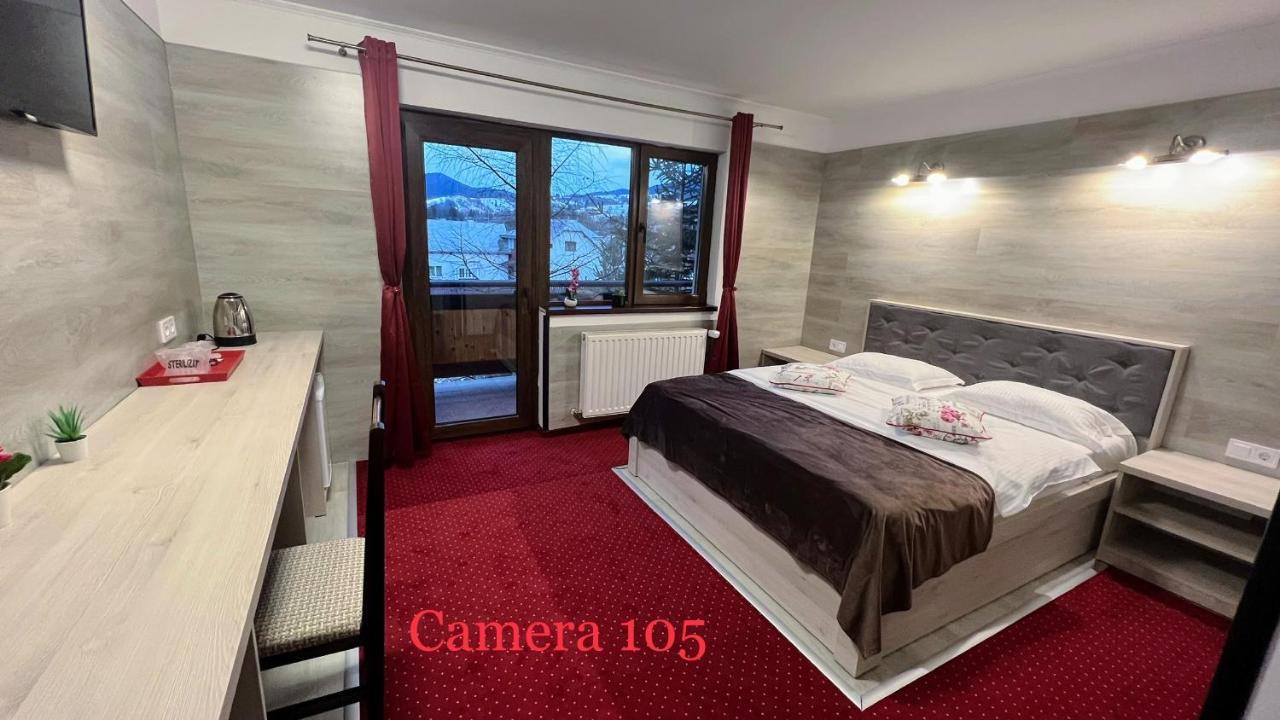 Royal Bucovina Residence Adults Only-Self Check-In Câmpulung Moldovenesc Exterior photo