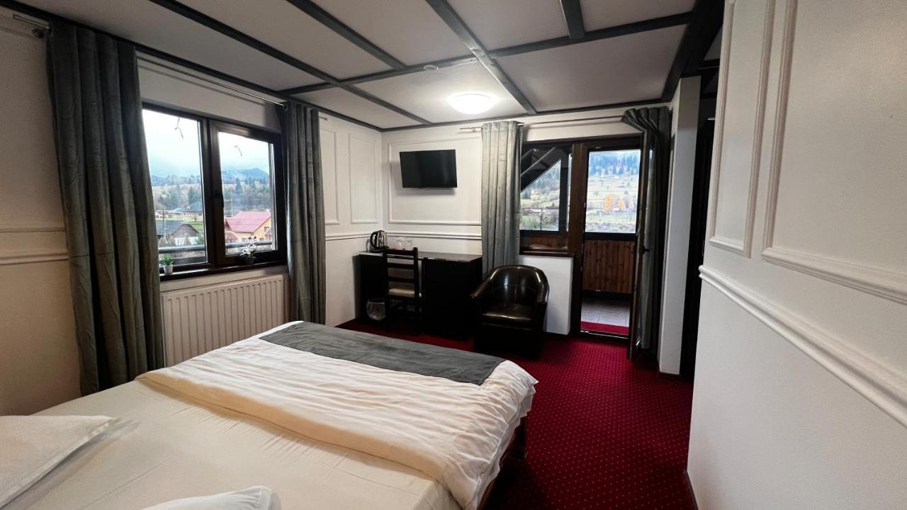 Royal Bucovina Residence Adults Only-Self Check-In Câmpulung Moldovenesc Exterior photo