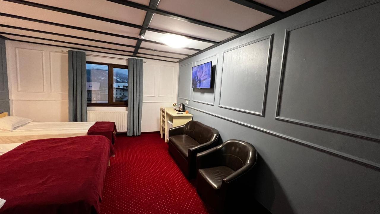 Royal Bucovina Residence Adults Only-Self Check-In Câmpulung Moldovenesc Exterior photo
